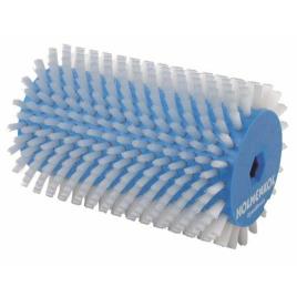 Holmenkol Escova Speedbrush nylon One Size Blue