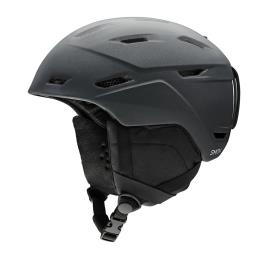 Smith Capacete Mirage 55-59 cm Mat Black Pearl