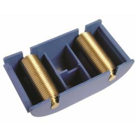 Holmenkol Cross Structure Tool Nordic One Size Blue