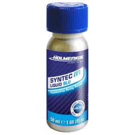 Holmenkol Cera Líquida Syntec Ff1 -12°c/-20°c 50 Ml One Size Blue