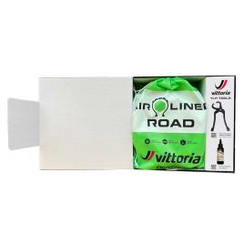 Vittoria Kit Mousse De Estrada Air-liner 700 Green