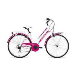 Esperia Boston 106950d 28 ´´6v Turismo Bicicleta One Size