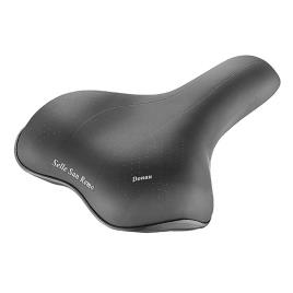 Selle San Remo Selim Donau 190 mm Black