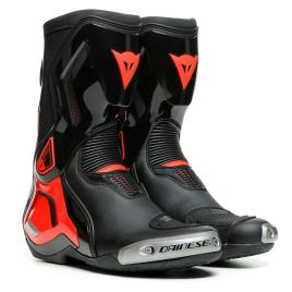 Dainese Botas Motocicleta Torque 3 Out EU 41 Black / Fluo Red