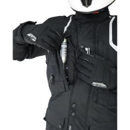 Helite Jaqueta Airbag Touring 2 5XL noir