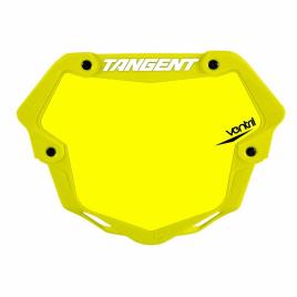 Tangent Placa Tangent Ventril 3d Pró One Size Yellow / Yellow