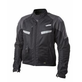 Helite Jaqueta Airbag Vented 4XL noir