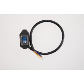 Sw-motech Interruptor De Luz De Longo Alcance Para Iluminação Do Guiador. Resistente à água. 30 Sw-motech Cabo. Sw-motech One Size bleu