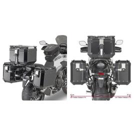 Givi Porta-malas Honda Nc750x Obkn 21 One Size noir
