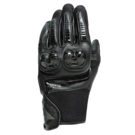 Dainese Luvas Couro Mig 3 S Black