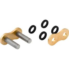 Afam A520m Mr Rivet Dc Master Link One Size Gold