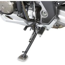 Givi Extensão Do Suporte De Chute Honda Nc750x 21 One Size Black / Grey
