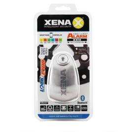 Xena Bloqueador De Disco De Alarme Xena Xx14 Sra One Size Grey