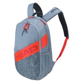 Head Racket Mochila Elite 35l One Size Grey / Orange