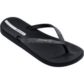 Ipanema Sandálias De Dedo Anatomic Lolita EU 38 Black / Black