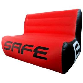 Safe Waterman Sofá Aéreo One Size Red / Black