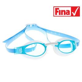 Madwave Óculos De Natação X-look One Size Azure