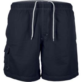 Proact Shorts De Natação Poche Proact 2XL bleu marine