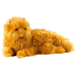 Noble Collection Urso De Pelúcia Harry Potter Crookshanks One Size Orange