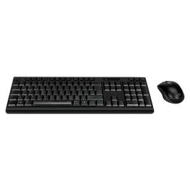 Speedlink Teclado E Mouse Sem Fio Conjunto De Mesa Niala Spanish QWERTY Black