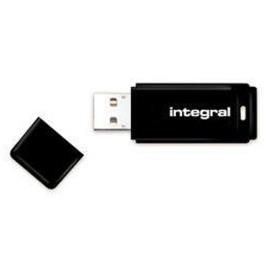 Integral Pen Drive 2.0 8gb One Size Black