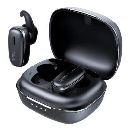 Smartek Eu 91 True Wireless True Wireless Fones De Ouvido One Size Black