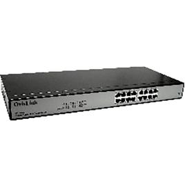 Ovislink Chave Evofsh16 10-100 16p 19´´ One Size Black