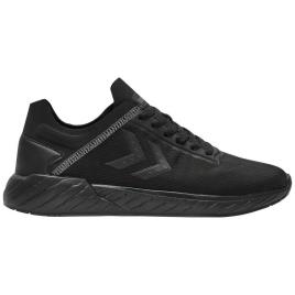 Hummel Sapato Minneapolis Legend EU 36 Black / Black
