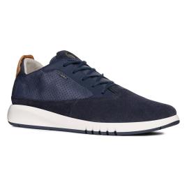 Geox Treinadores Aerantis EU 43 Navy
