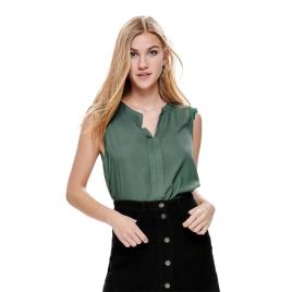 Only Kimmi Woven 42 Balsam Green