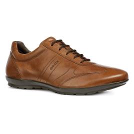 Geox Sapato Symbol EU 42 Brown Cotto