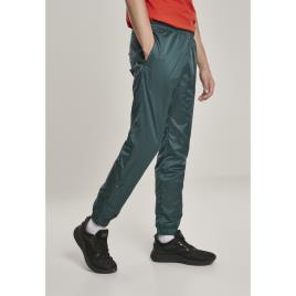 Urban Classics Calças Jacquard Track Urban Classic S vert bouteille