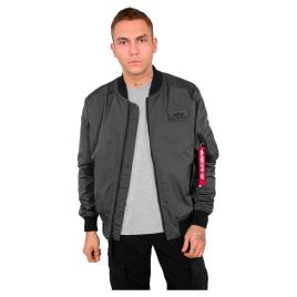 Alpha Industries Jaqueta Ma-1 Ttc XL Greyblack