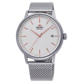 Orient Watches Ver Ra-ac0e07s10b One Size Silver