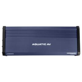 Aquatic Av Amplificador Canal 4+1 One Size Blue