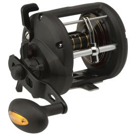 Kinetic Molinete Trolling Tycona 40 Black