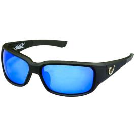 Mustad Oculos Escuros Hp102a 01 One Size Black / Blue Lenses