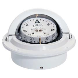 Ritchie Navigation Voyager Flush Mount One Size White