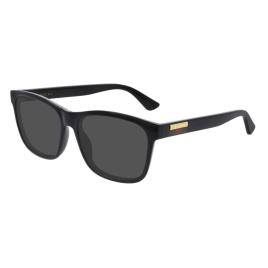 Gucci Eyewear Óculos escuros GG0746S 001 Injection Black