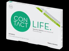 Contact Life spheric (6 lentes)