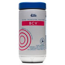 4Life Transfer Factor BCV 120 Cápsulas