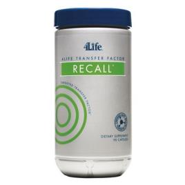 4Life Transfer Factor Recall 90 Cápsulas