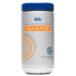 4Life Transfer Factor MalePro 90 Cápsulas