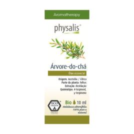 Physalis Óleo Essencial Árvore do Chá 10ml