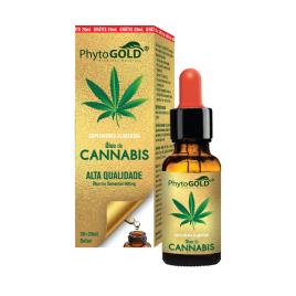 Óleo de Cannabis 30+20ml Gotas