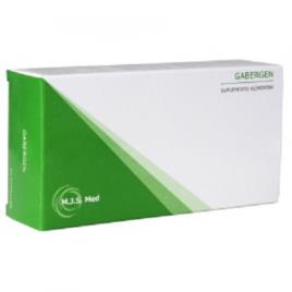 Gabergen 60 cápsulas