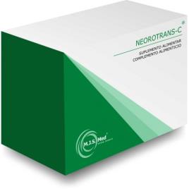 Neorotrans-C 60 Cápsulas