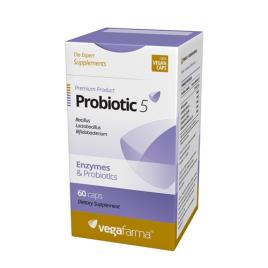 Probiotic 5 60 Cápsulas