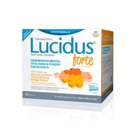 Lucidus Forte 30 Ampolas