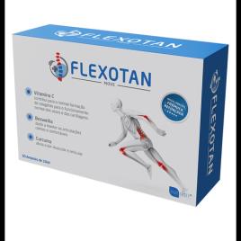 Flexotan 30 Ampolas